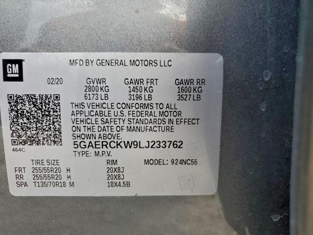 Фото 11 - BUICK ENCLAVE