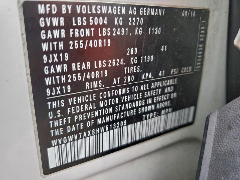 Фото 14 - VOLKSWAGEN TIGUAN