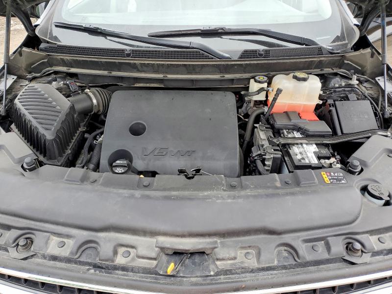 Фото 12 - BUICK ENCLAVE