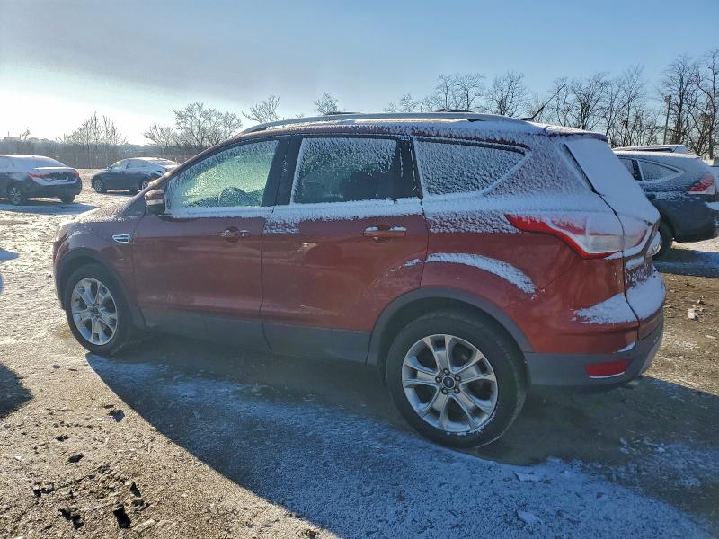 Фото 2 - FORD ESCAPE