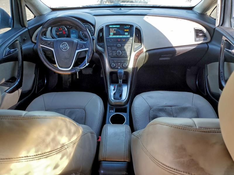 Фото 8 - BUICK VERANO