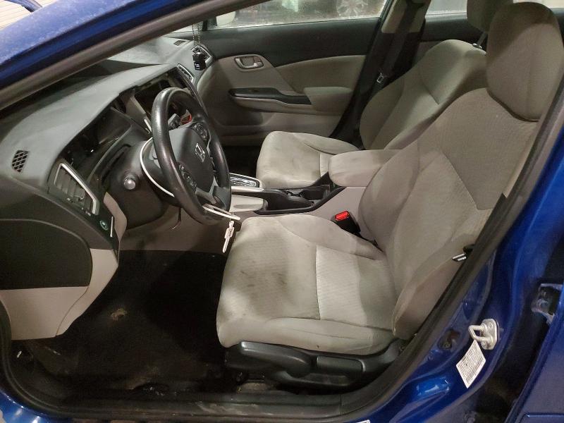 Фото 7 - HONDA CIVIC