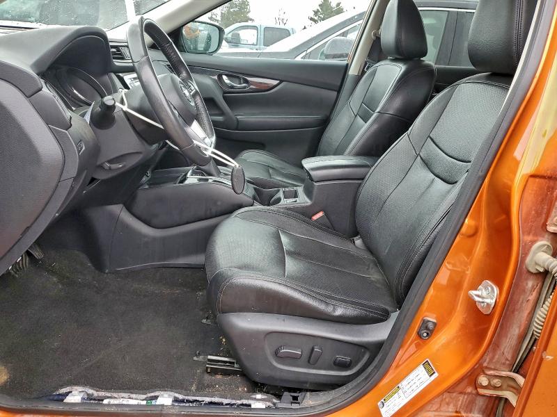 Фото 7 - NISSAN ROGUE