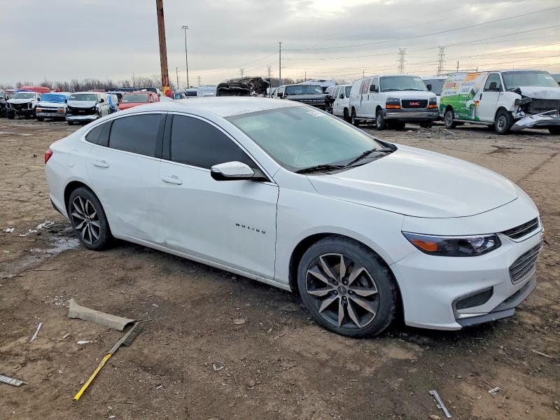 Фото 4 - CHEVROLET MALIBU