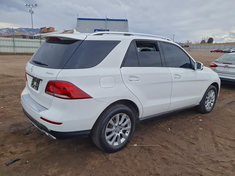 Фото 3 - MERCEDES-BENZ GLE-CLASS