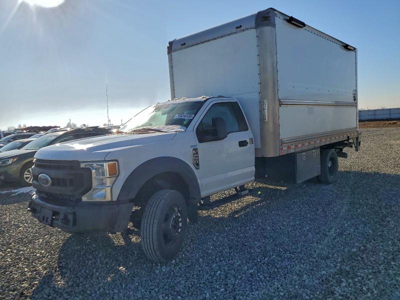 Фото 1 - FORD F450