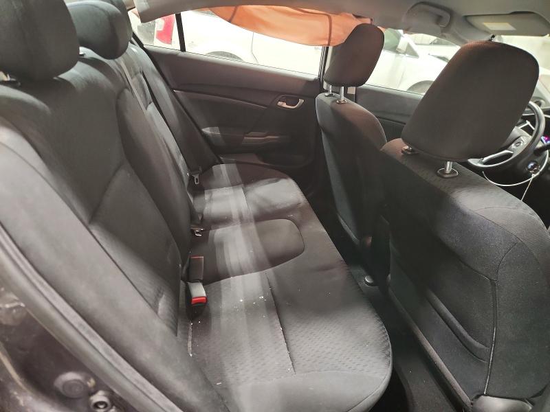 Фото 10 - HONDA CIVIC