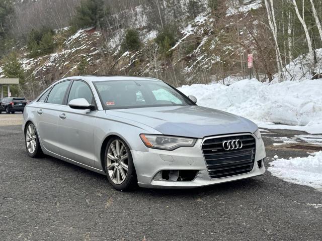 Фото 1 - AUDI A6