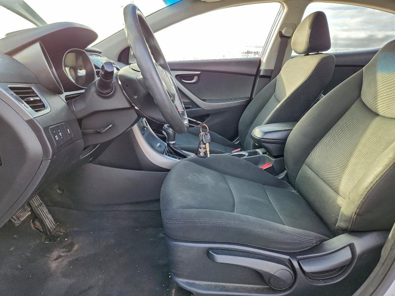 Фото 7 - HYUNDAI ELANTRA