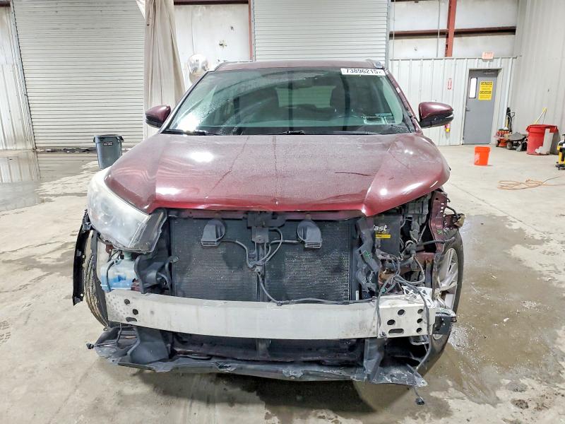 Фото 5 - TOYOTA HIGHLANDER