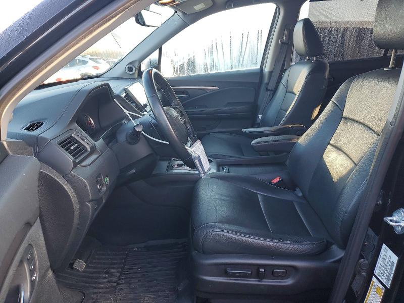 Фото 7 - HONDA PILOT