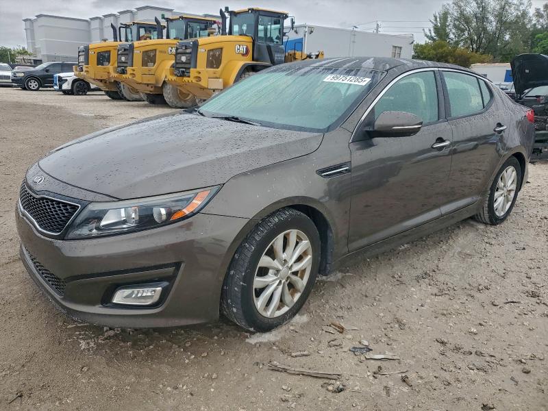 Фото 1 - KIA OPTIMA