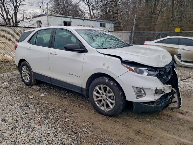 Фото 4 - CHEVROLET EQUINOX