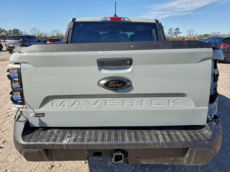 Фото 6 - FORD MAVERICK