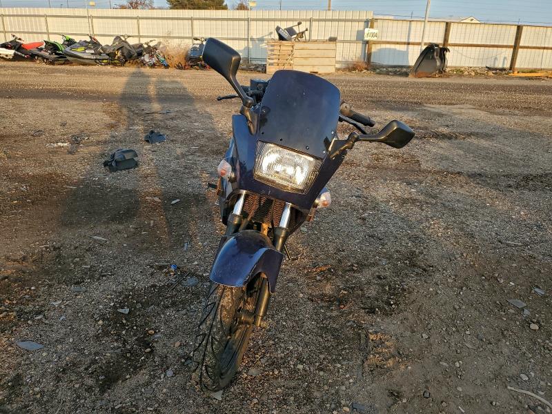 KAWASAKI NINJA 250R 2004