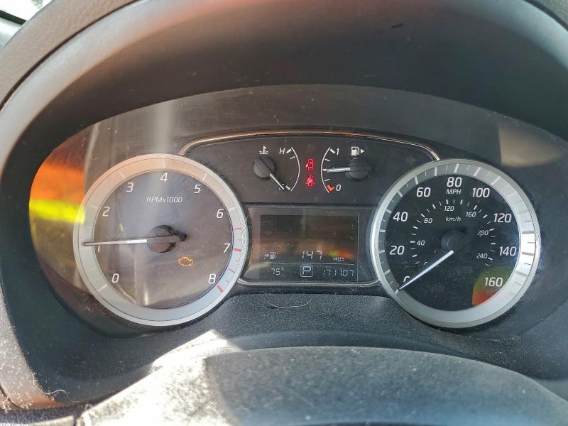 Фото 9 - NISSAN SENTRA