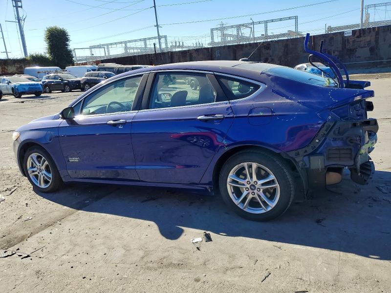 Фото 2 - FORD FUSION