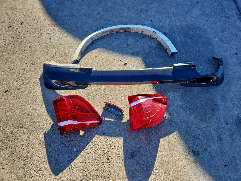 Фото 13 - BMW X3