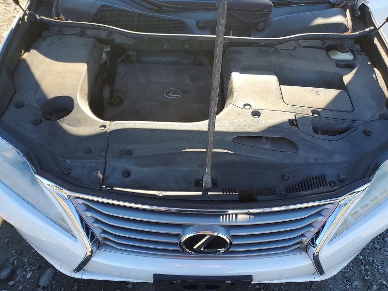 Фото 12 - LEXUS RX350