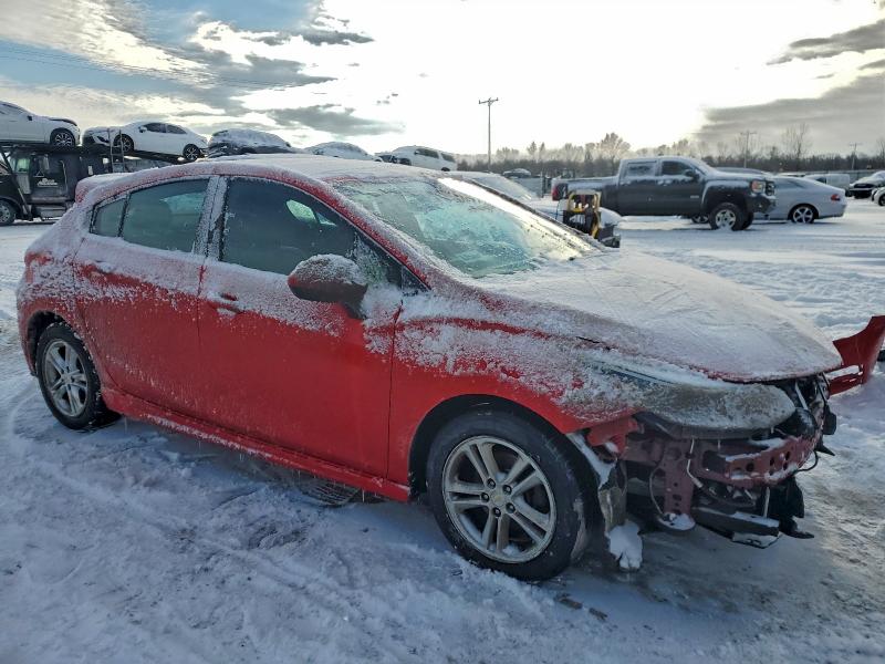 Фото 4 - CHEVROLET CRUZE