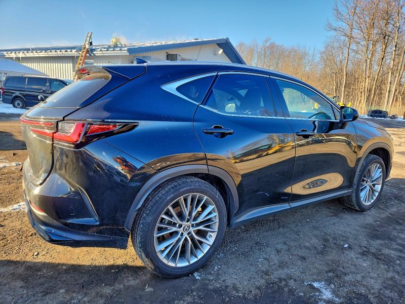 LEXUS NX 350H 2022 VIN 2T2GKCEZ5NC009416
