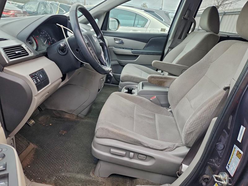 Фото 7 - HONDA ODYSSEY