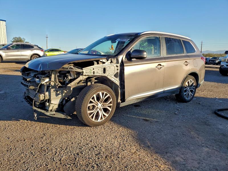 Фото 1 - MITSUBISHI OUTLANDER