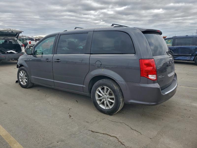 Фото 2 - DODGE CARAVAN