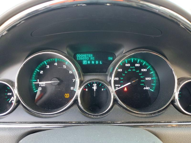Фото 9 - BUICK ENCLAVE