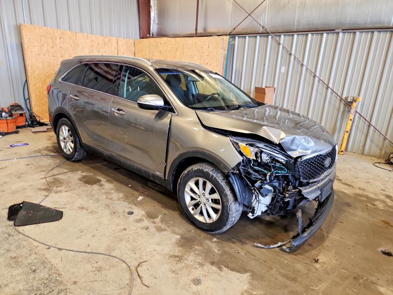 Фото 4 - KIA SORENTO