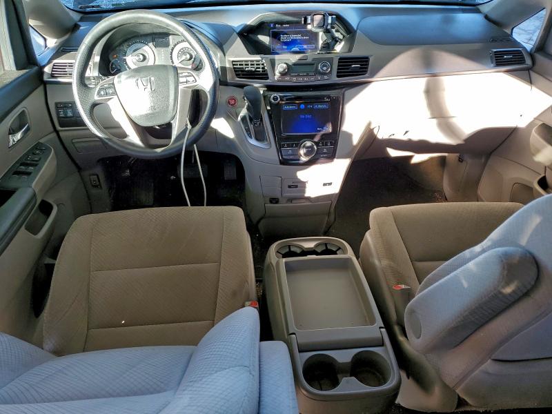 Фото 8 - HONDA ODYSSEY