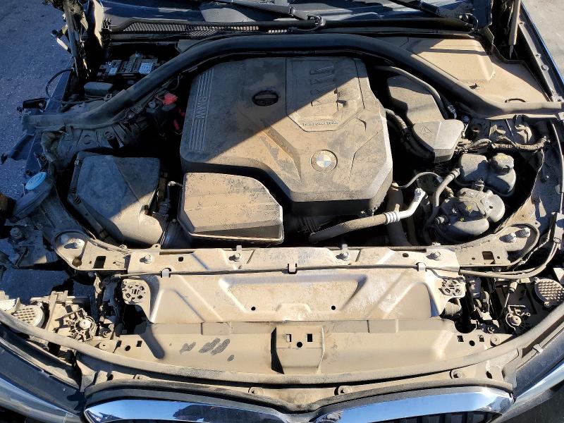 Фото 11 - BMW 3 SERIES