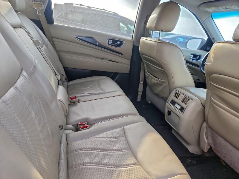 Фото 11 - INFINITI QX60