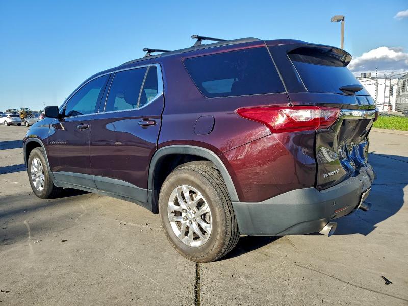 Фото 2 - CHEVROLET TRAVERSE
