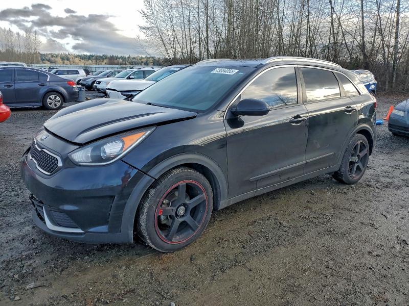 Фото 1 - KIA NIRO