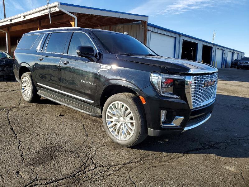 Фото 4 - GMC YUKON