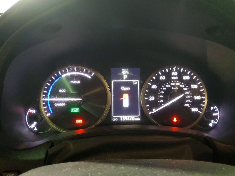 Фото 9 - LEXUS NX