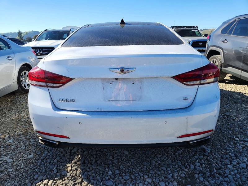 Фото 6 - HYUNDAI GENESIS