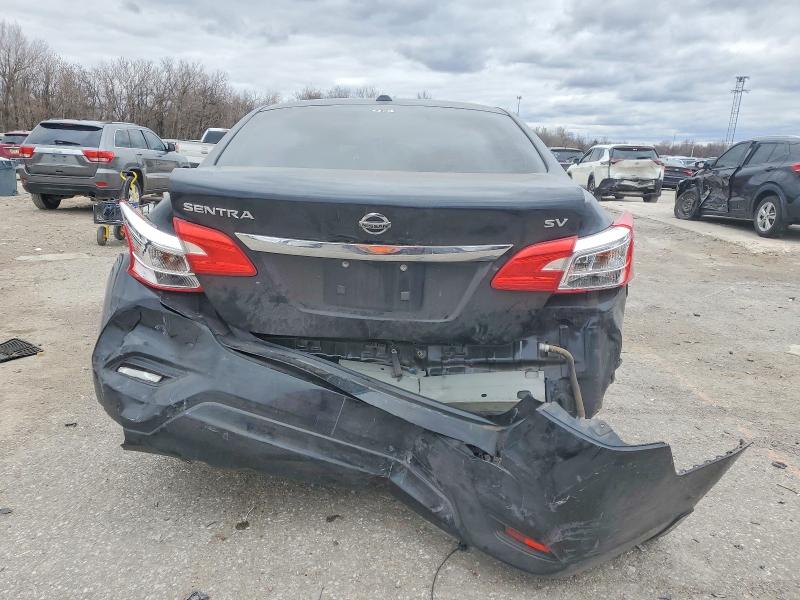 Фото 6 - NISSAN SENTRA