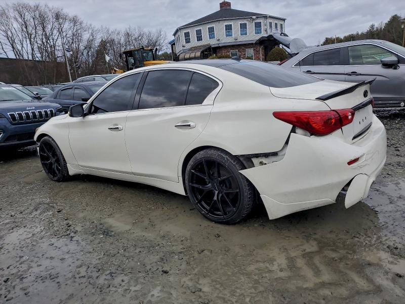 Фото 2 - INFINITI Q50