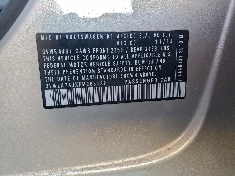 Фото 13 - VOLKSWAGEN JETTA