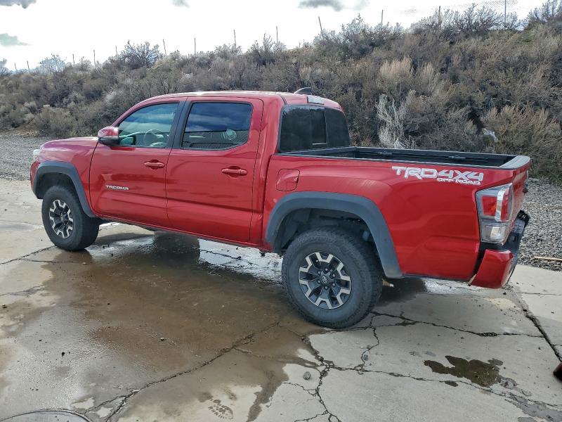 Фото 2 - TOYOTA TACOMA