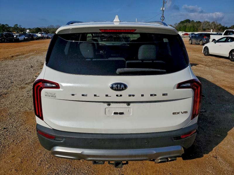 Фото 6 - KIA TELLURIDE