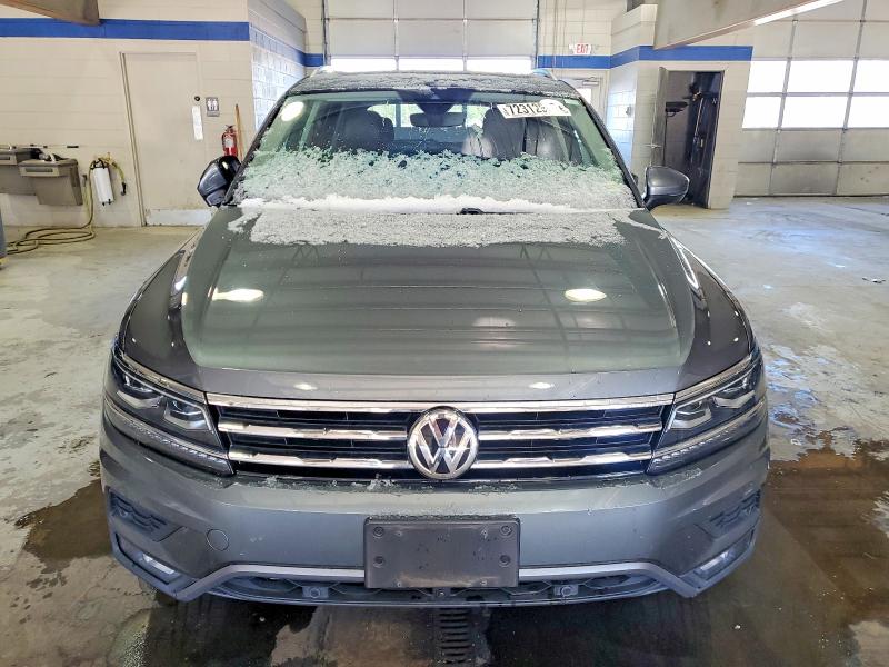 Фото 5 - VOLKSWAGEN TIGUAN