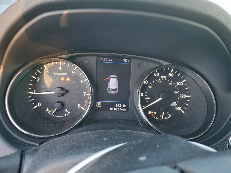 Фото 9 - NISSAN ROGUE