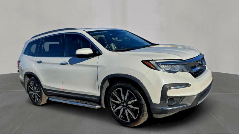 Фото 1 - HONDA PILOT