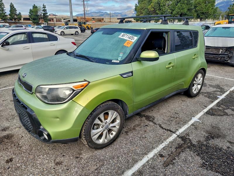 Фото 1 - KIA SOUL