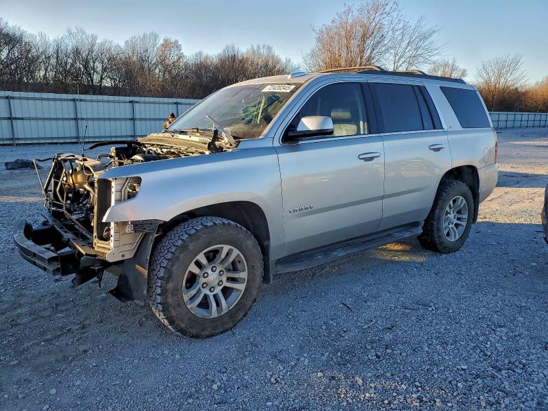 Фото 1 - CHEVROLET TAHOE