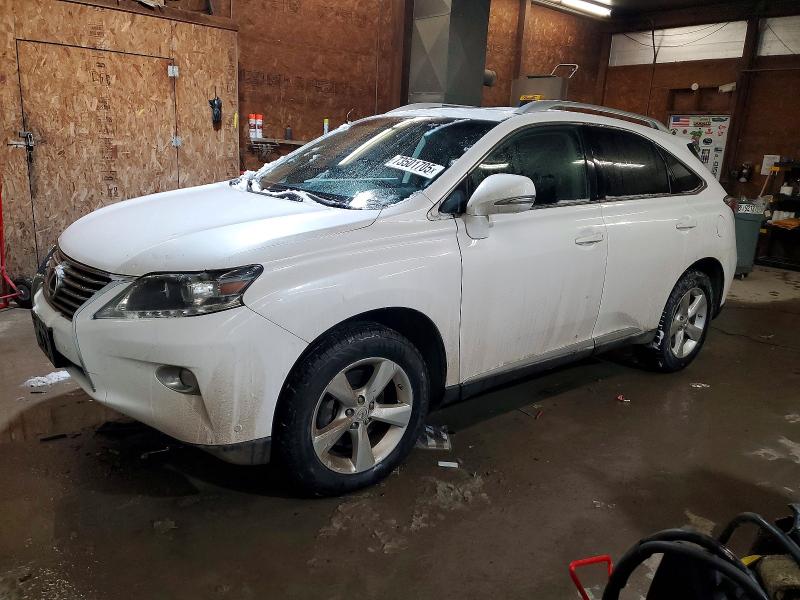 Фото 1 - LEXUS RX350