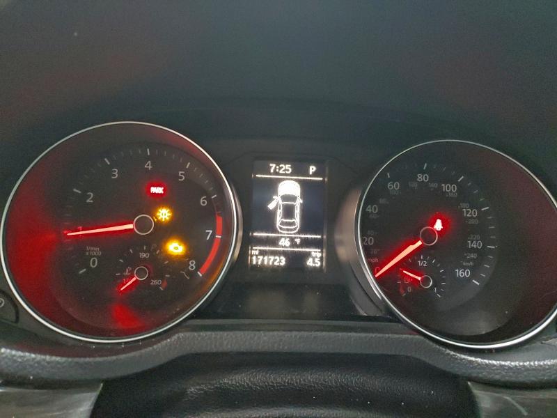 Фото 9 - VOLKSWAGEN PASSAT